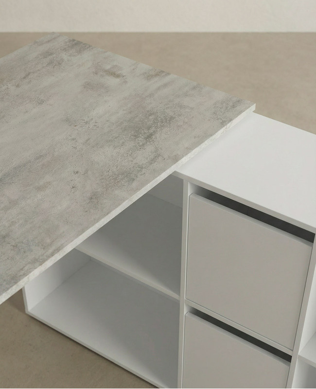 Mesa despacho DORA barata | Envío rápido y garantía