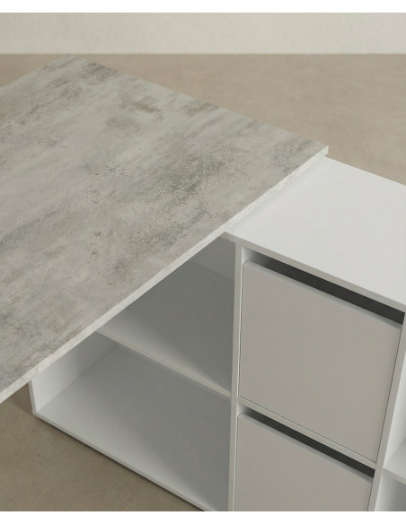 Mesa despacho DORA barata | Envío rápido y garantía