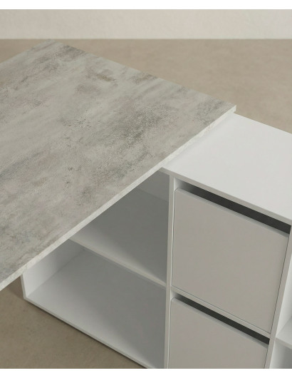 Mesa despacho DORA barata | Envío rápido y garantía