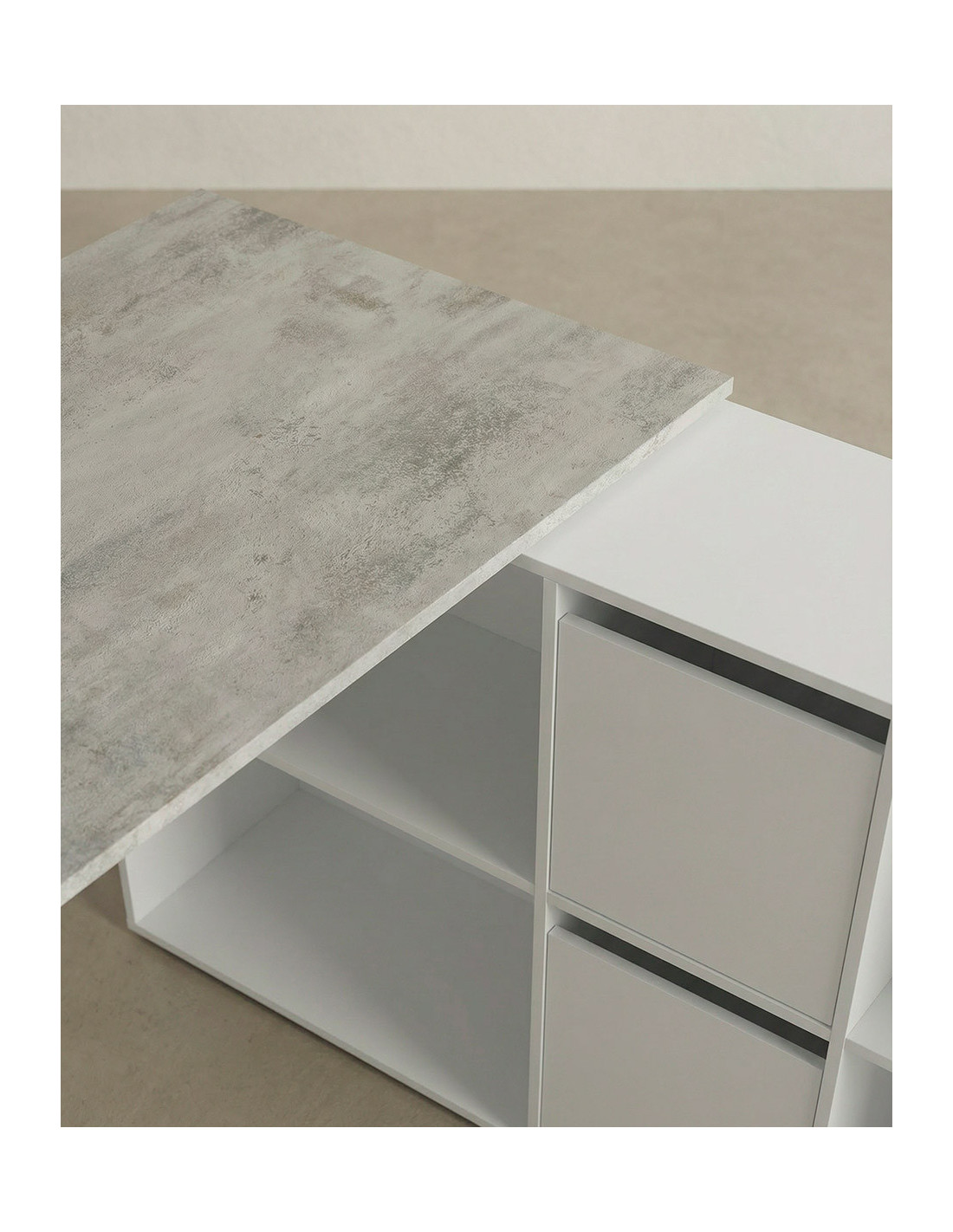 Mesa despacho DORA barata | Envío rápido y garantía