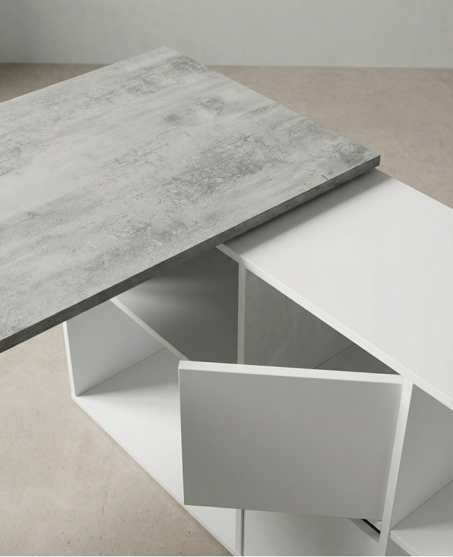 Mesa despacho DORA barata | Envío rápido y garantía