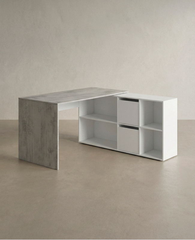 Mesa despacho DORA barata | Envío rápido y garantía