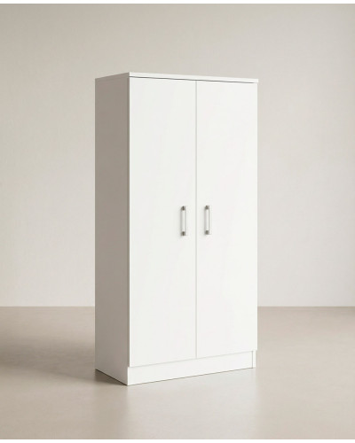Zapatero dos puertas ZILA lateral