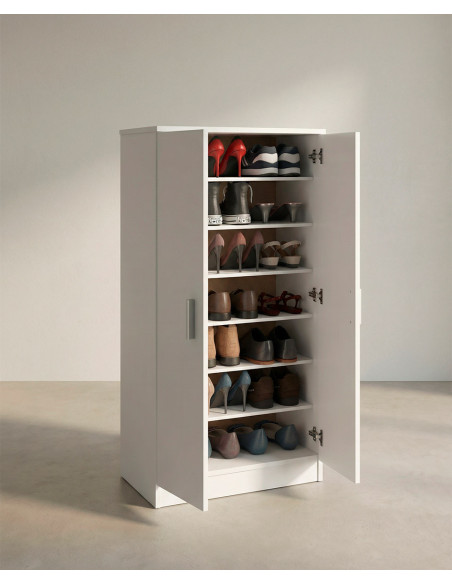 Zapatero dos puertas ZILA barata | Envío rápido y financiación