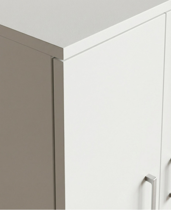 Zapatero dos puertas ZILA barata | Envío rápido y financiación