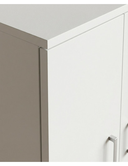 Zapatero dos puertas ZILA barata | Envío rápido y financiación