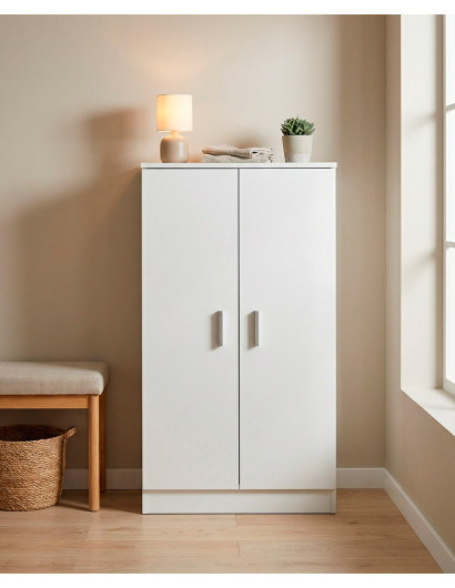 Zapatero dos puertas ZILA barata | Envío rápido y financiación