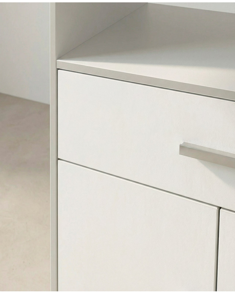 Mueble auxiliar multiusos RIMO detalle cajón