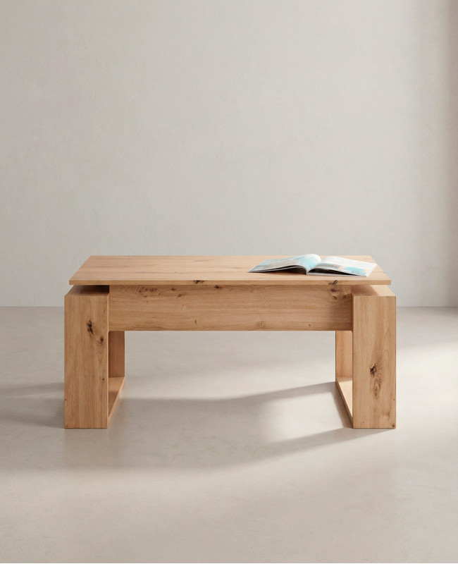 Mesa de centro ELKA barata | Envío rápido y financiación