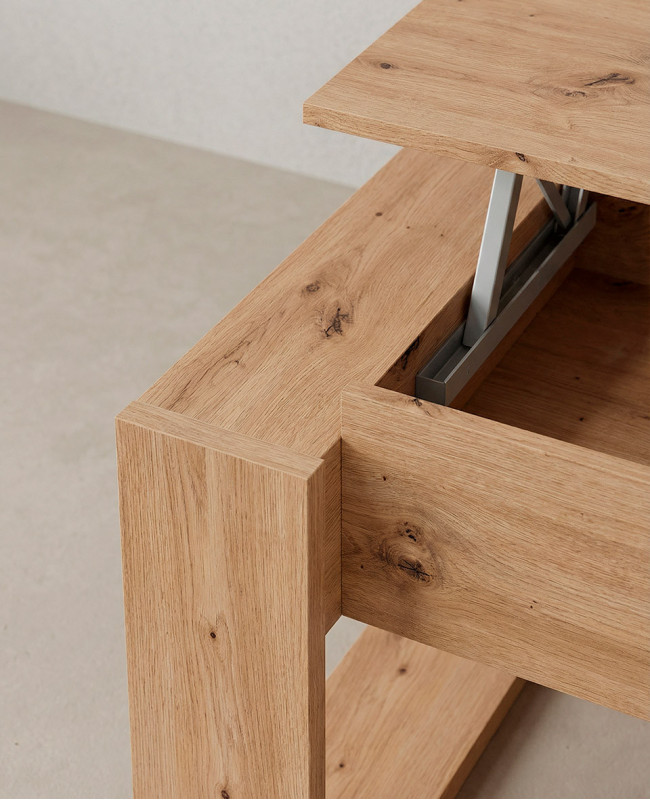 Mesa de centro ELKA barata | Envío rápido y financiación