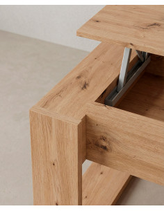 Mesa de centro ELKA barata | Envío rápido y financiación