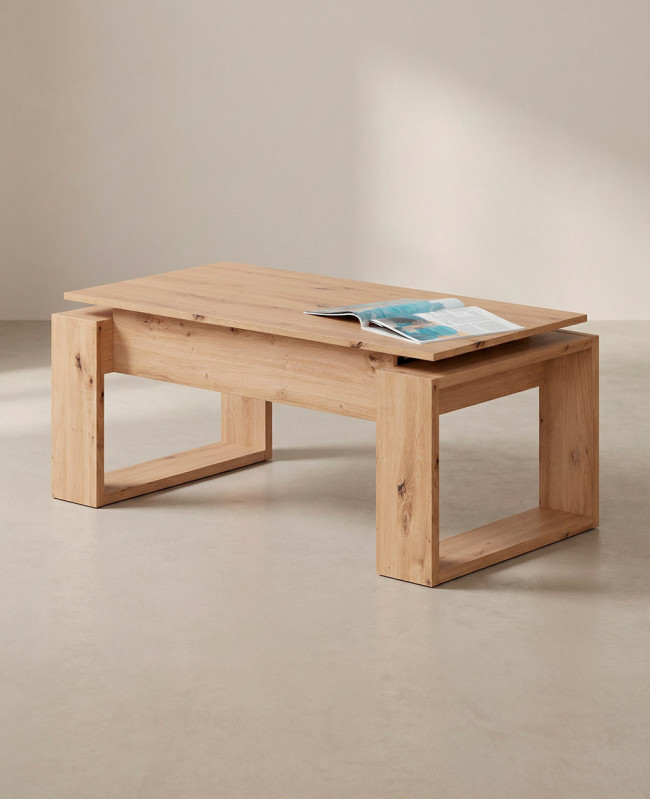 Mesa de centro ELKA barata | Envío rápido y financiación