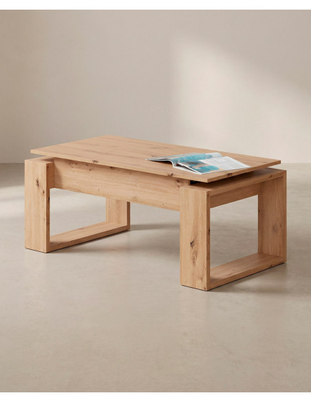 Mesa de centro ELKA barata | Envío rápido y financiación