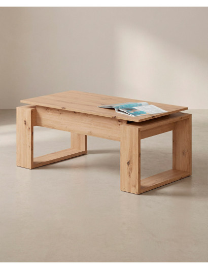 Mesa de centro ELKA barata | Envío rápido y financiación