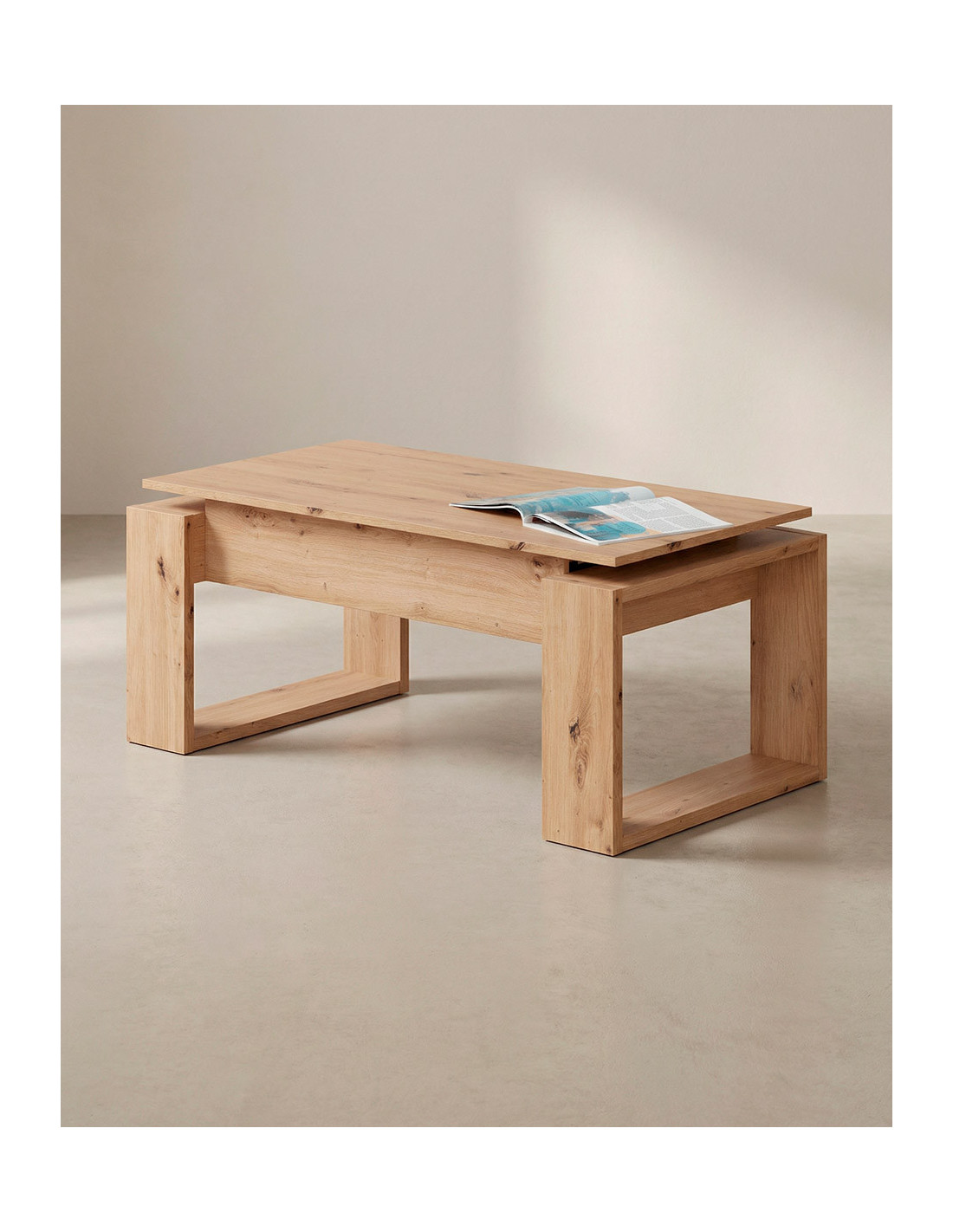 Mesa de centro ELKA barata | Envío rápido y financiación