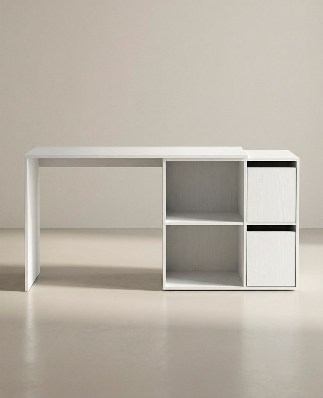 Mesa escritorio multiposición OMIA barata | Envío rápido y financiación