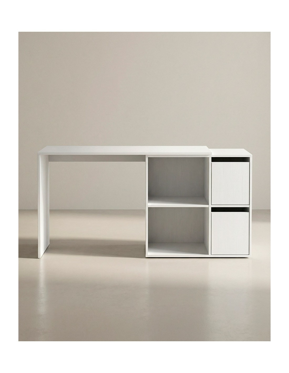 Mesa escritorio multiposición OMIA barata | Envío rápido y financiación