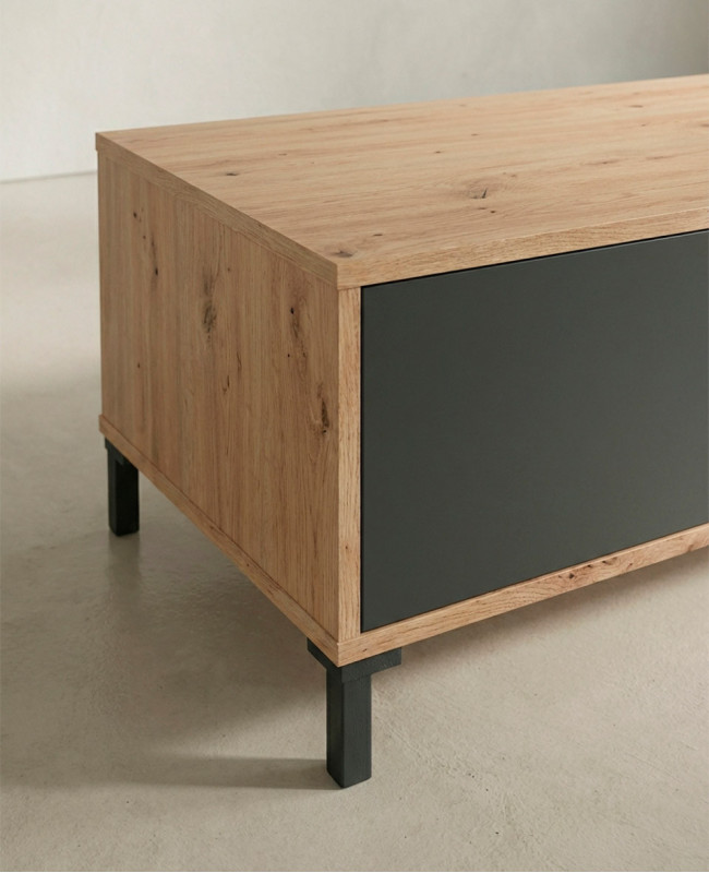 Mesa de centro fija ZIRA barata | Envío rápido y garantía