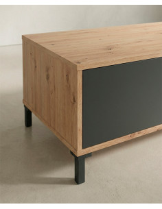 Mesa de centro fija ZIRA barata | Envío rápido y garantía