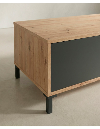 Mesa de centro fija ZIRA barata | Envío rápido y garantía