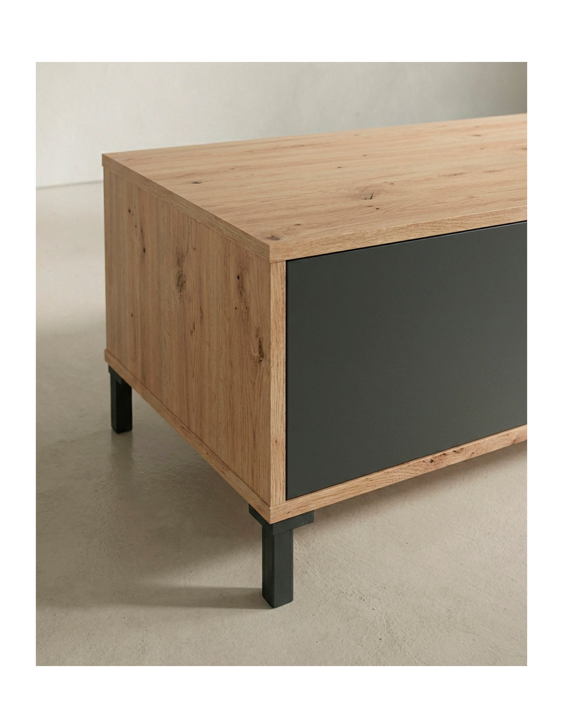 Mesa de centro fija ZIRA barata | Envío rápido y garantía