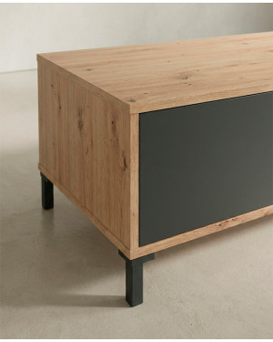 Mesa de centro fija ZIRA barata | Envío rápido y garantía