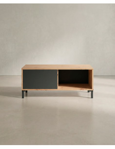 Mesa de centro fija ZIRA barata | Envío rápido y garantía