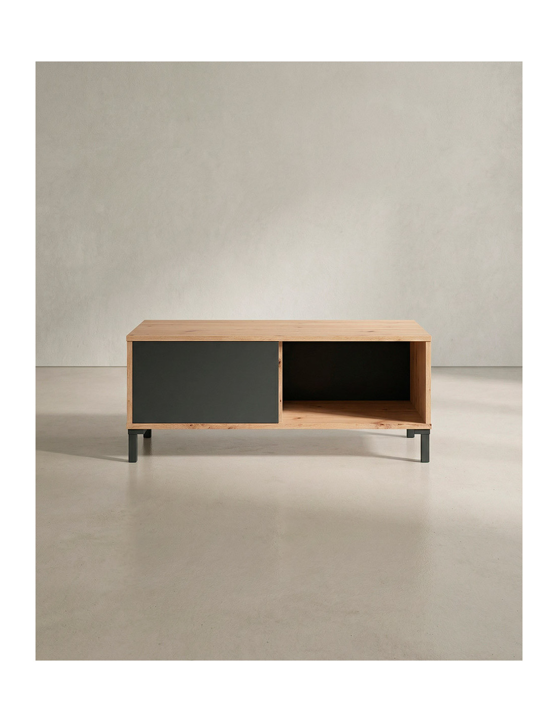 Mesa de centro fija ZIRA barata | Envío rápido y garantía