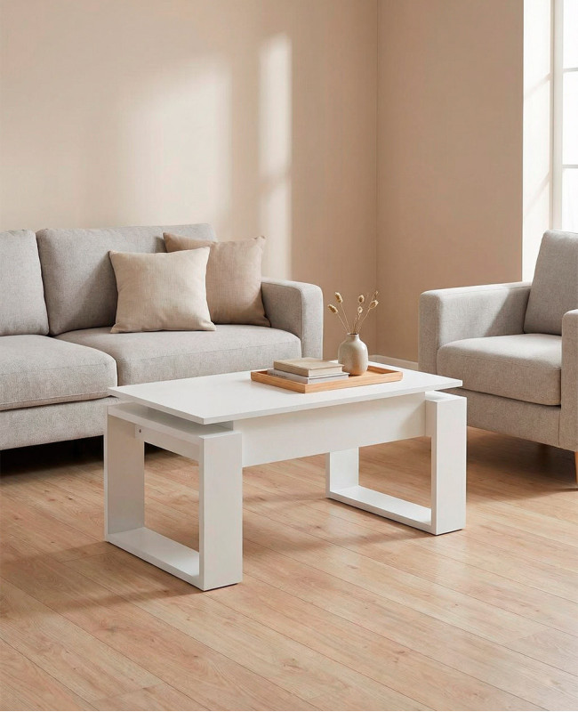 Mesa de centro RIVON barata | Envío rápido y financiación