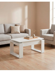 Mesa de centro RIVON barata | Envío rápido y financiación