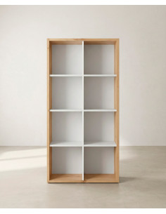 Estantería 8 huecos TIKA barata | Envío rápido y financiación