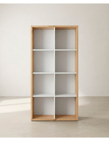 Estantería 8 huecos TIKA barata | Envío rápido y financiación