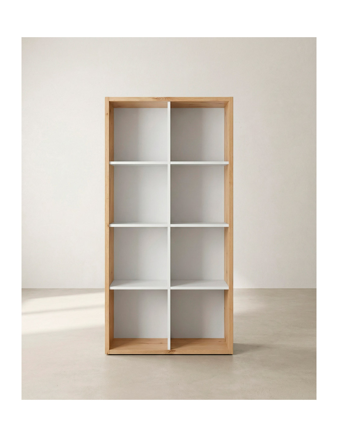 Estantería 8 huecos TIKA barata | Envío rápido y financiación