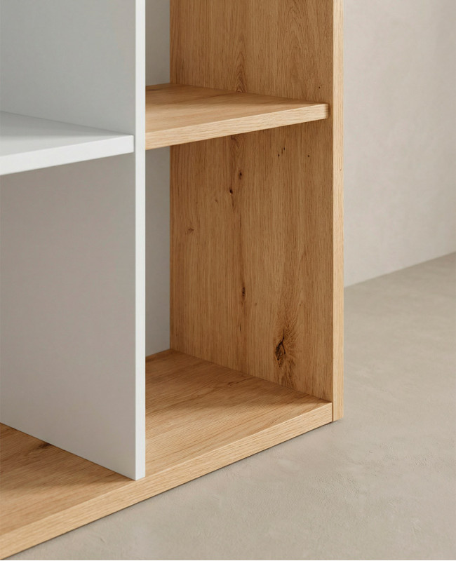 Estantería 8 huecos TIKA barata | Envío rápido y financiación