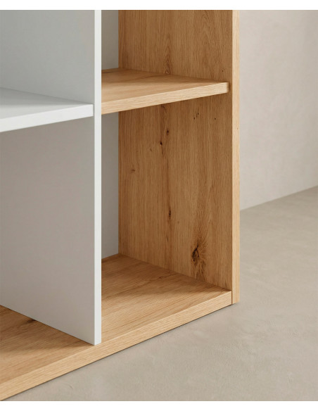 Estantería 8 huecos TIKA barata | Envío rápido y financiación