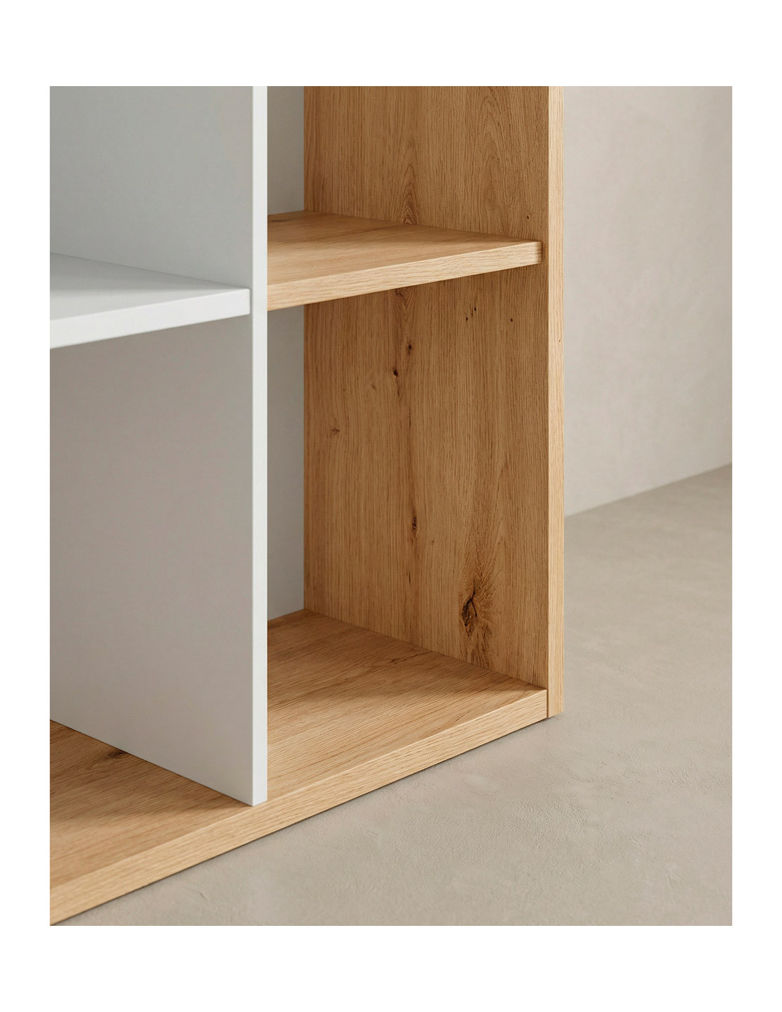 Estantería 8 huecos TIKA barata | Envío rápido y financiación