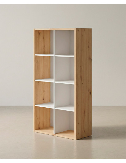 Estantería 8 huecos TIKA barata | Envío rápido y financiación