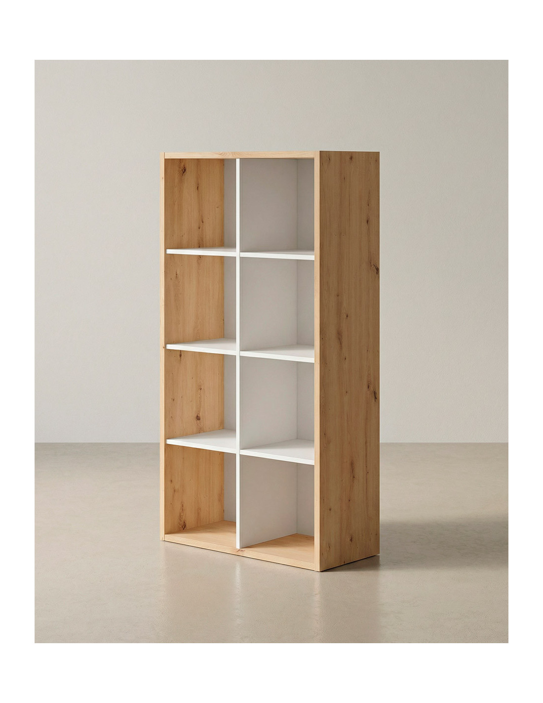 Estantería 8 huecos TIKA barata | Envío rápido y financiación