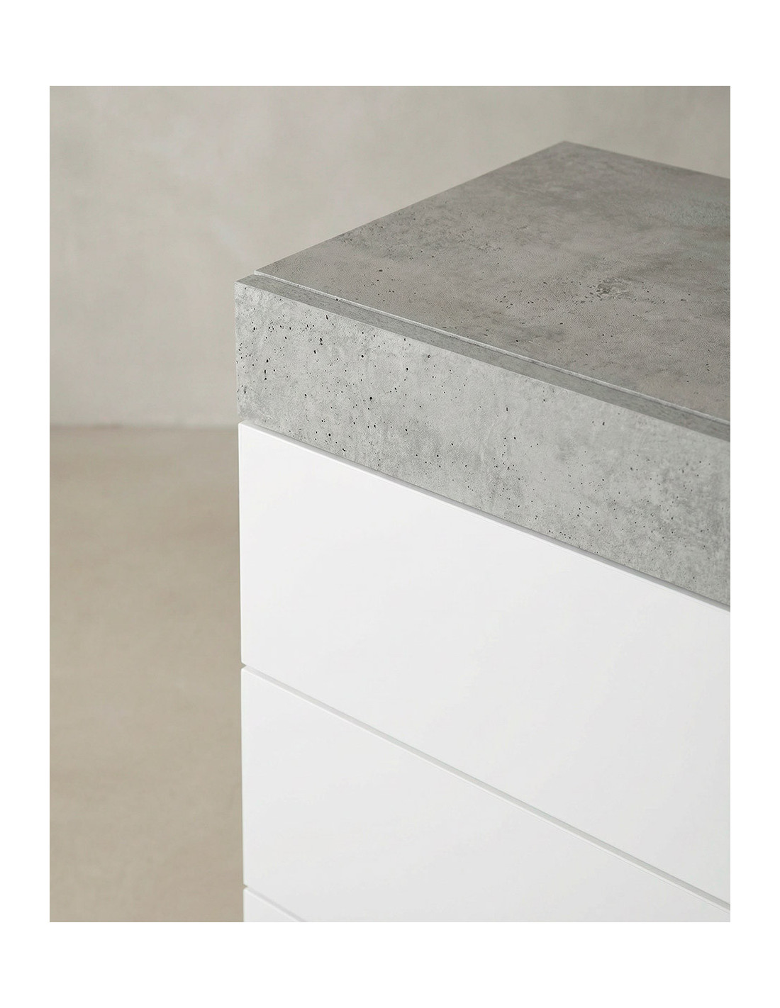 Cómoda 5 cajones DAXO barata | Envío rápido y financiación