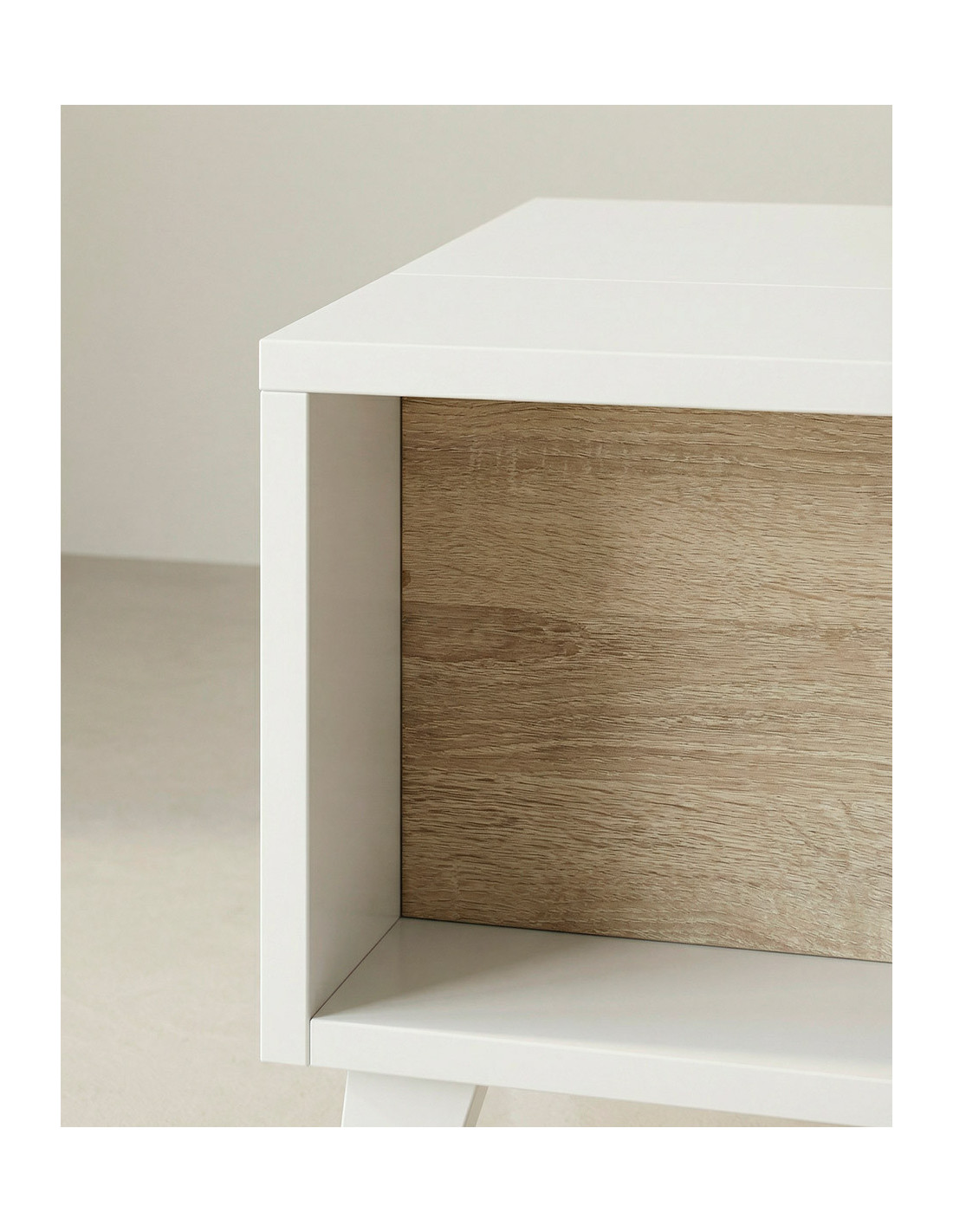 Mesa de centro elevable VIKA barata | Envío rápido y garantía