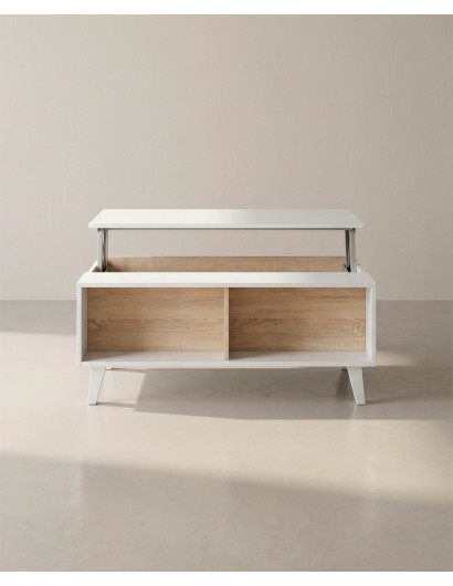 Mesa de centro elevable VIKA barata | Envío rápido y garantía