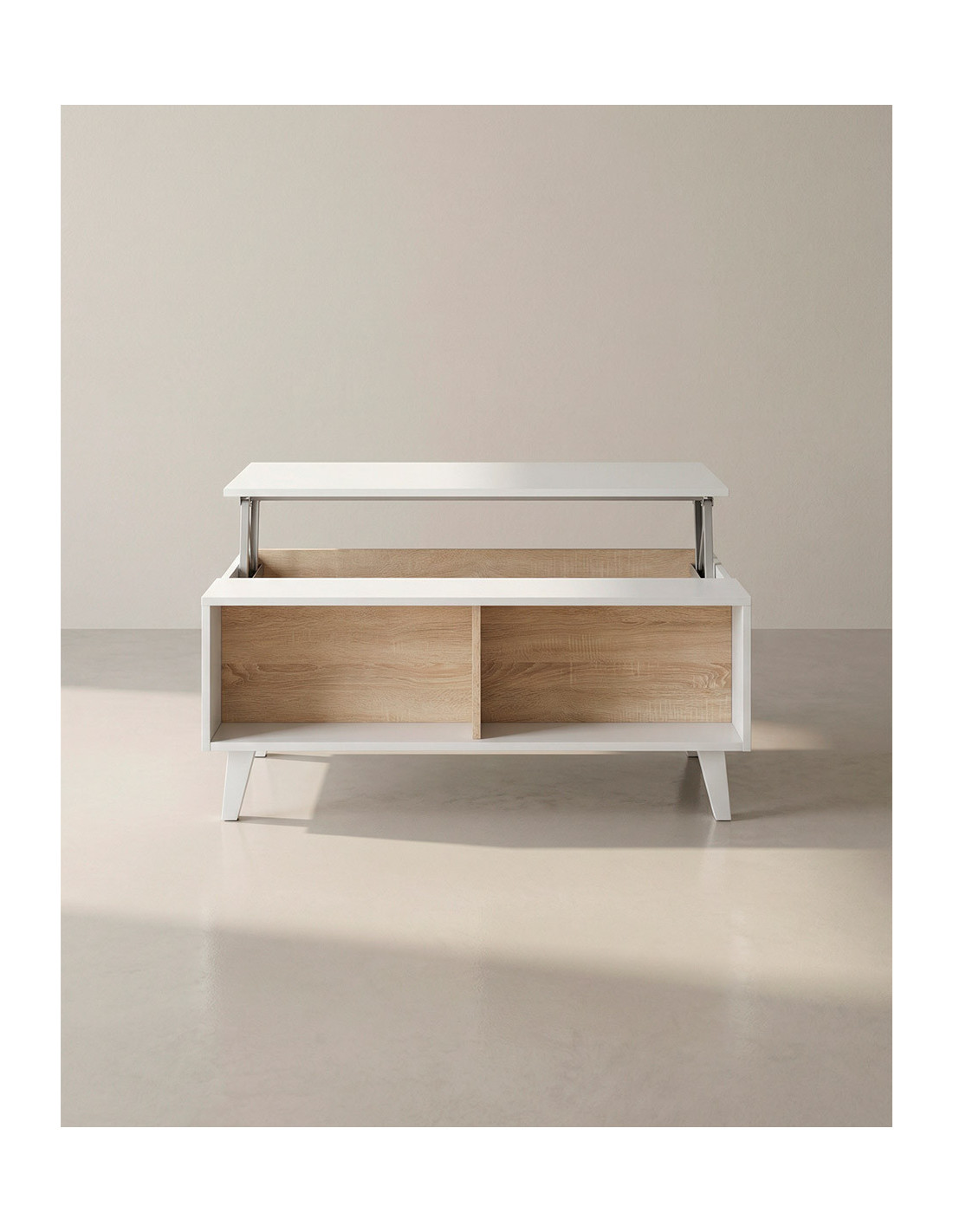 Mesa de centro elevable VIKA barata | Envío rápido y garantía