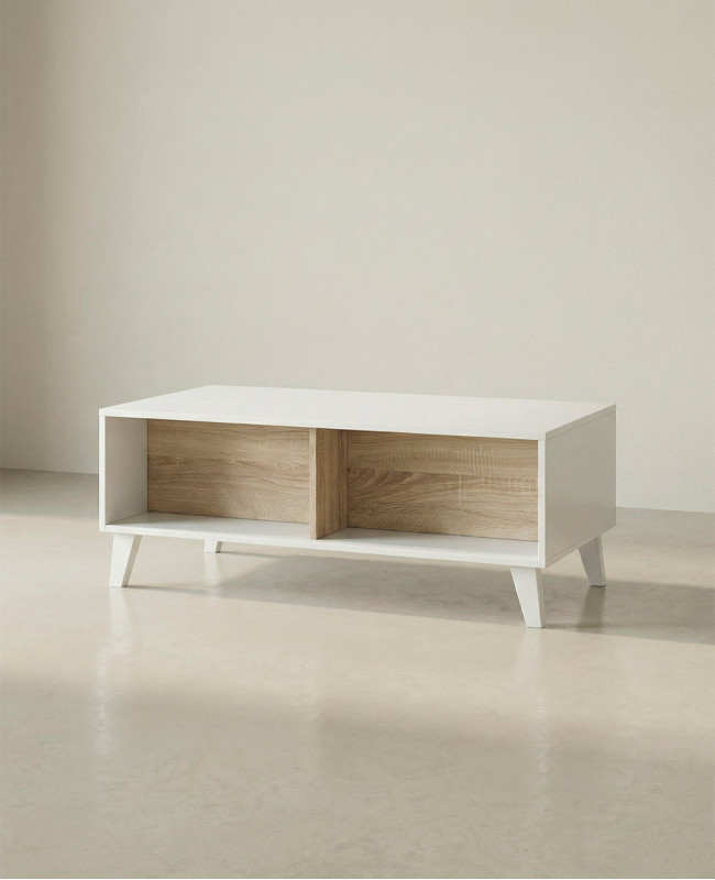 Mesa de centro elevable VIKA barata | Envío rápido y garantía