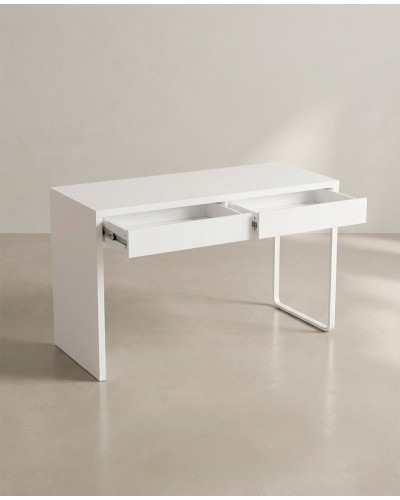 Mesa de ordenador TIVO vista frente