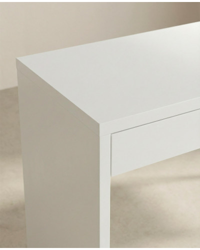 Mesa de ordenador TIVO detalle color