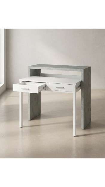 Mesa estudio convertible LUXE barata  | Envío rápido y financiación