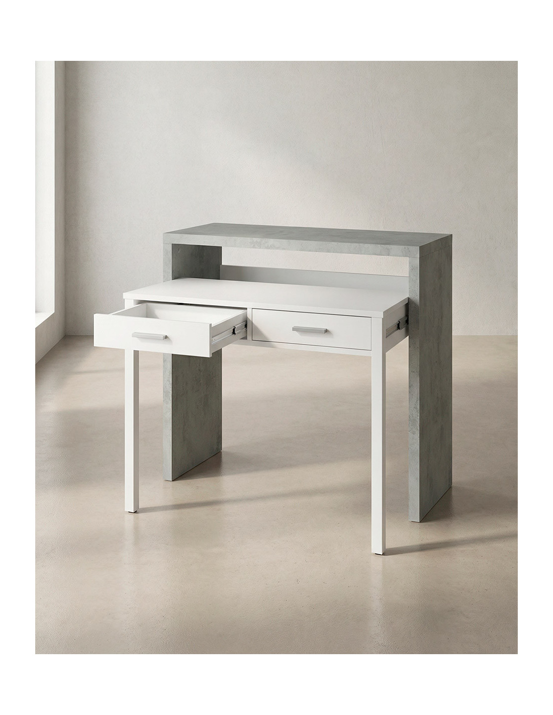 Mesa estudio convertible LUXE barata  | Envío rápido y financiación