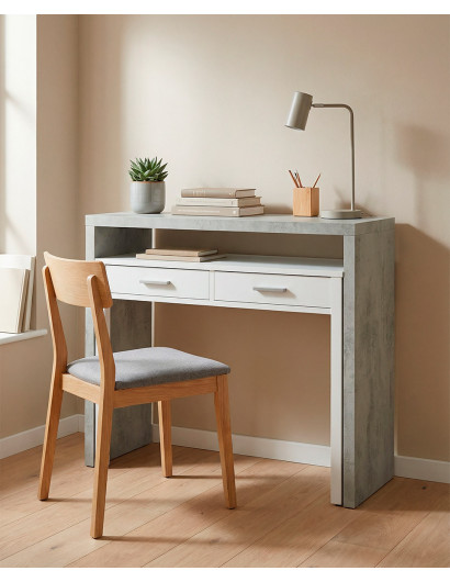 Mesa estudio convertible LUXE barata  | Envío rápido y financiación