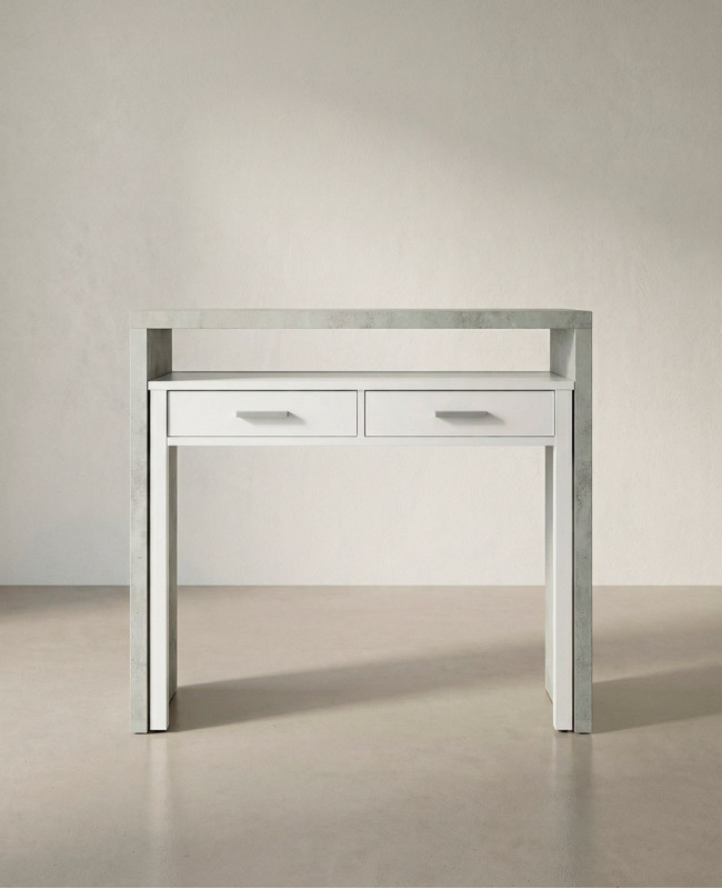 Mesa estudio convertible LUXE barata  | Envío rápido y financiación