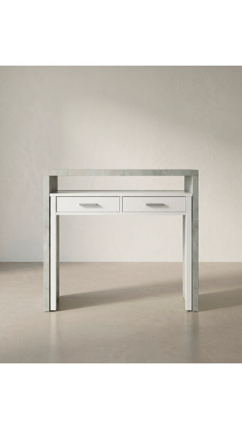 Mesa estudio convertible LUXE barata  | Envío rápido y financiación